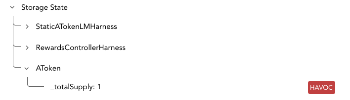 example storage data